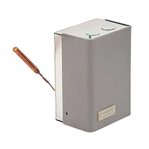Honeywell L8124A1015 Aquastat Triple Relay 120V