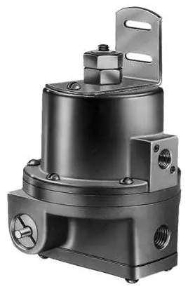 Honeywell PP901B1002 Pressure Reducing Valve Single/Two-Pressure Systems