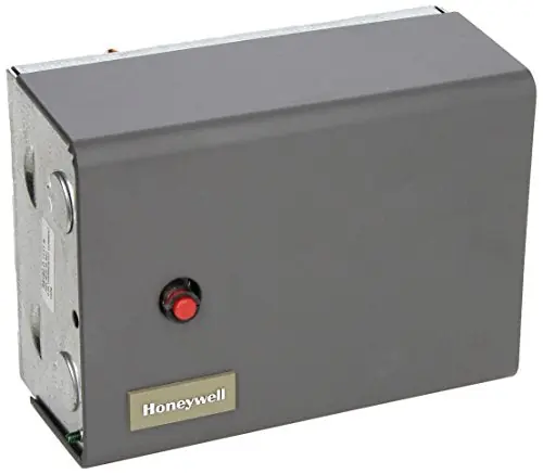 SK0244874-US20260702-105043-0 Honeywell R8182D1111 Oil Primary Control 4.4mA 120V AC - Image 1