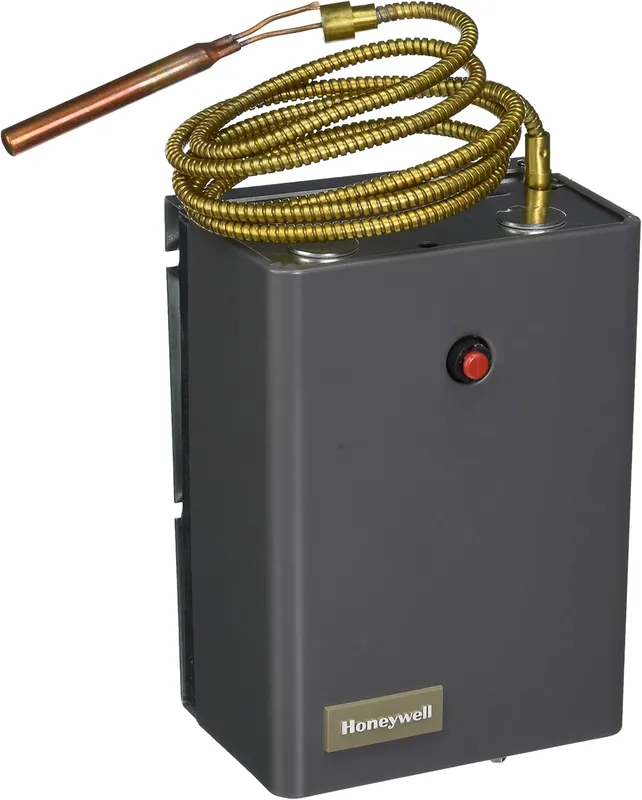 Honeywell R8182H1070 Combination Protectorelay and Hydronic Heating Controller