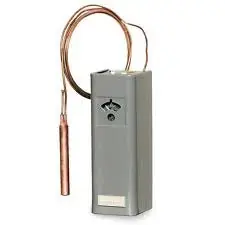 Honeywell T678A1445 Commercial Temperature Controller 55/175F 2-SPDT 5'CAP
