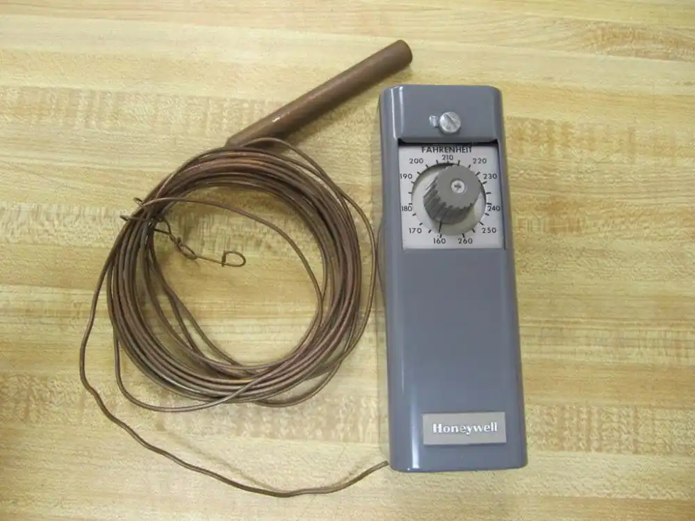 Honeywell T991A1079 Temperature Control Proportional 160-260F 20Ft