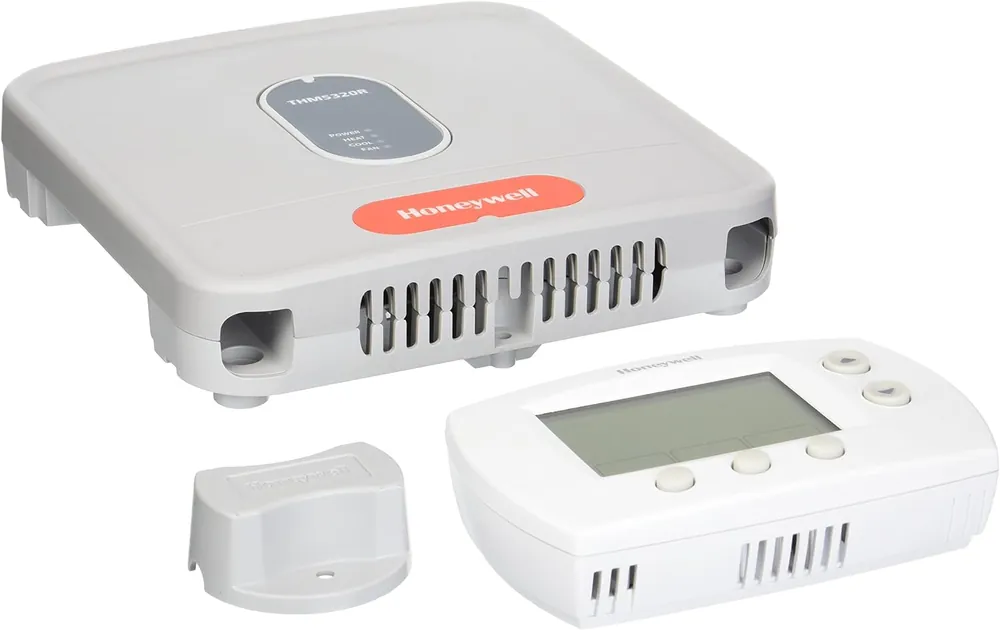 SK0244944-US20260702-105043-0 Honeywell YTH5320R1000 Wireless FocusPRO Thermostat Kit, Redlink Enabled - Image 1