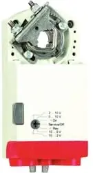Honeywell MN7510A2001 Modulating Floating Non-Spring Return Actuator - 88 lb-in 24VAC/VDC