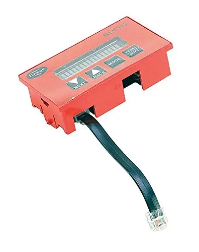 SK0244990-US20260702-105043-0 Fireye BLV512 BurnerLogix Display 2 Line X 16 Characters - Image 1