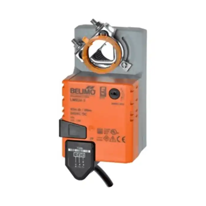 Belimo LMB24-HM Direct Coupled Actuator 45 in-lb Non-Spring Return 24V