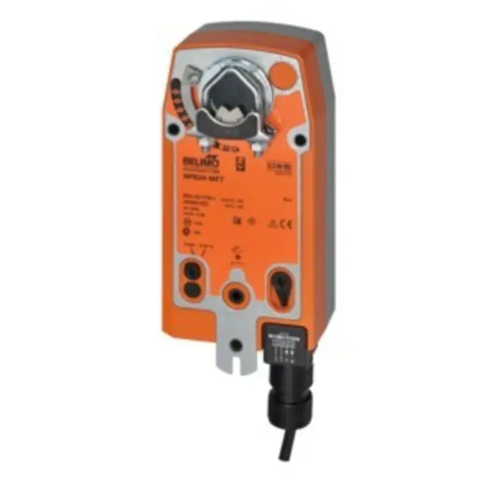 SK0245050-US20260702-105043-0 Belimo NFB24 Direct Coupled Actuator 90 in-lb - Image 1
