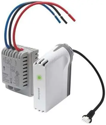 SK0245060-US20260702-105043-0 Honeywell TLM1110R1000 Electric Heat Interface Module Redlink Enabled White - Image 1
