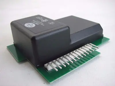 FIREYE MEUVS4 UV Self-Check Amplifier Module 3 Sec FFRT