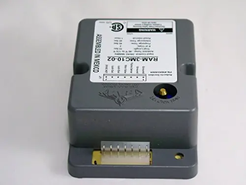 SK0245094-US20260702-105043-0 Robertshaw 790-325 RAM Module 90434004 3MC10-01 - Image 1