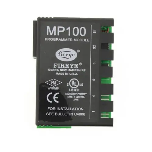 SK0245105-US20260702-105043-0 Fireye MP230H Programmer, Selectable Recycle/Non-Recyc - Image 1