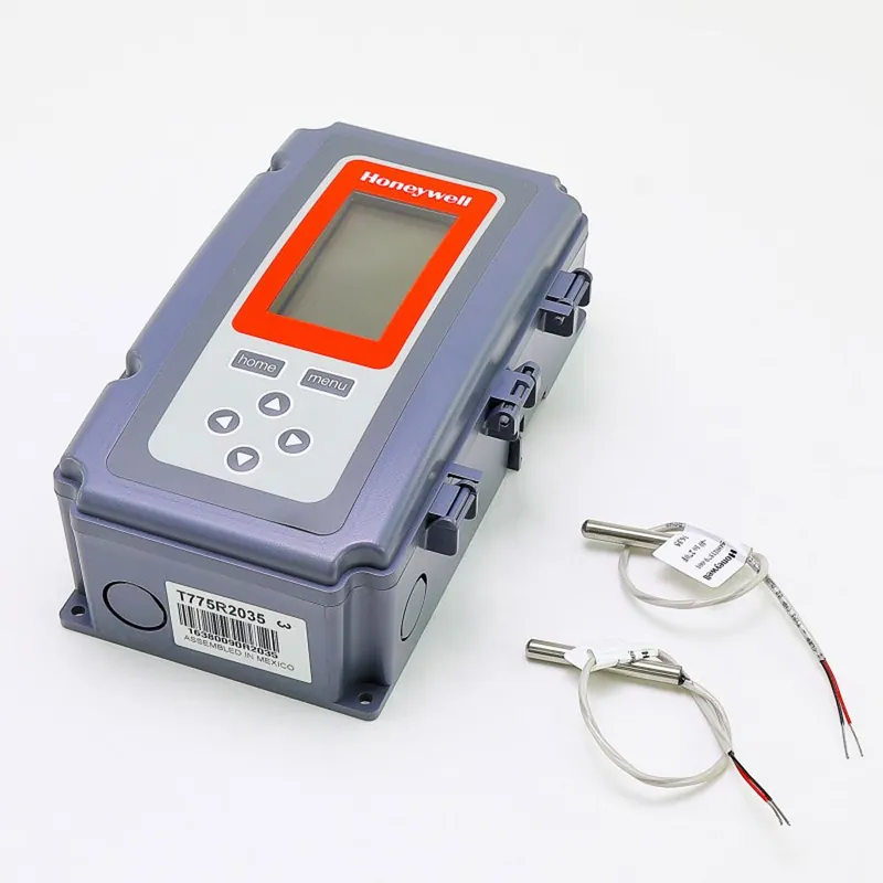 Honeywell T775R2035 Electronic Temperature Controller 2-SPDT -40-248F