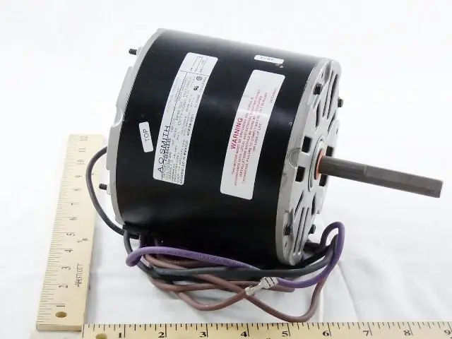 SK0245191-US20260702-105043-0 Armstrong Air R40638-001 - ASTR40638-001 Motor (R40638-001) - Image 1