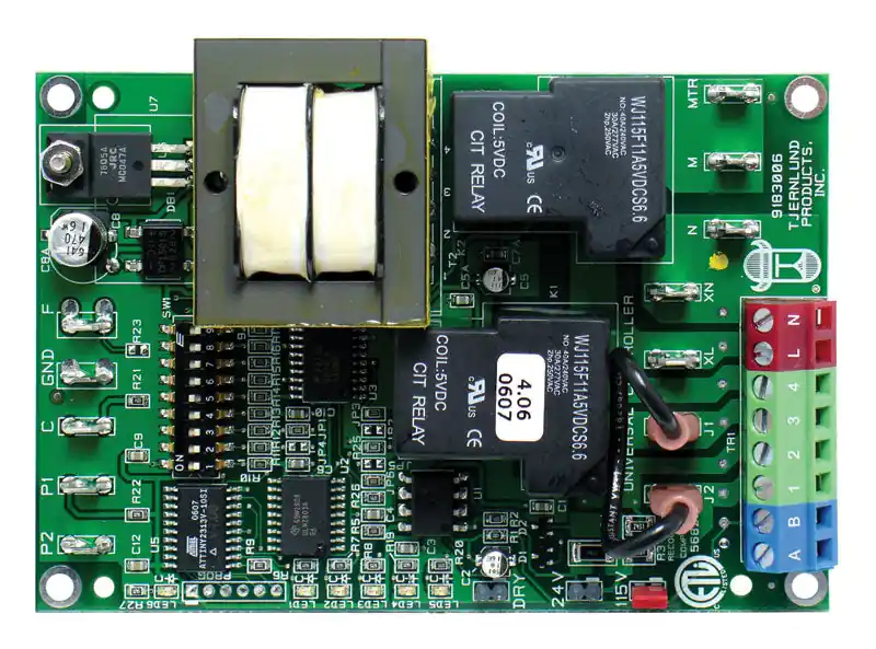 SK0245195-US20260702-105043-0 Tjernlund 950-8804 UC1 Circuit Board for Heating Systems Replacement Part - Image 1