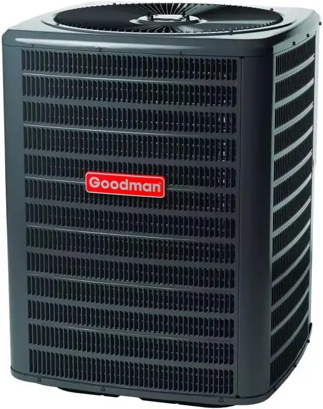 SK0245212-US20260702-105043-0 Goodman GSZ160421 Goodman 3.5 Ton 16 SEER Heat Pump - Image 1