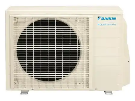 Daikin RXG15HVJU QUATERNITY Series Outdoor Mini-Split Heat Pump, Single Zone