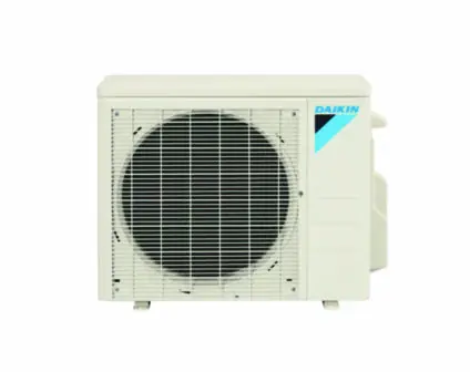Daikin RX09RMVJU9 EMURA Series Outdoor Mini-Split Heat Pump 0.75 tons - 20.9 SEER