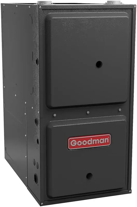 SK0245370-US20260702-105043-0 Goodman GCSS920402BN 92% 40K BTU Single-Stage Multi-Speed Downflow Furnace - Image 1