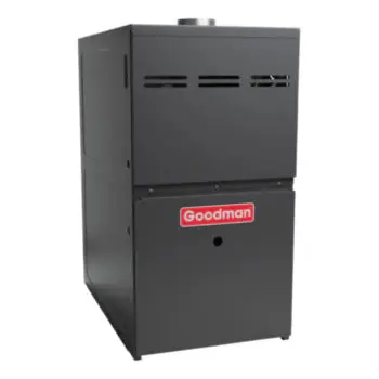 SK0245403-US20260702-105043-0 Goodman 80% AFUE Gas Furnace PSC, Single Stage (GHS80403AX) - Image 1
