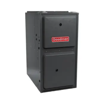Goodman 96% AFUE Gas Furnace Multi Speed ECM, Two Stage (GMEC960303AN)