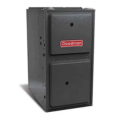 Goodman GMSS921004CN Gas Furnace 100,000 Btu 92% Afue