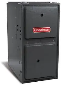 Goodman GMSS960803BN 96% AFUE 80,000 BTU Upflow/Horizontal Single Stage Gas Furnace