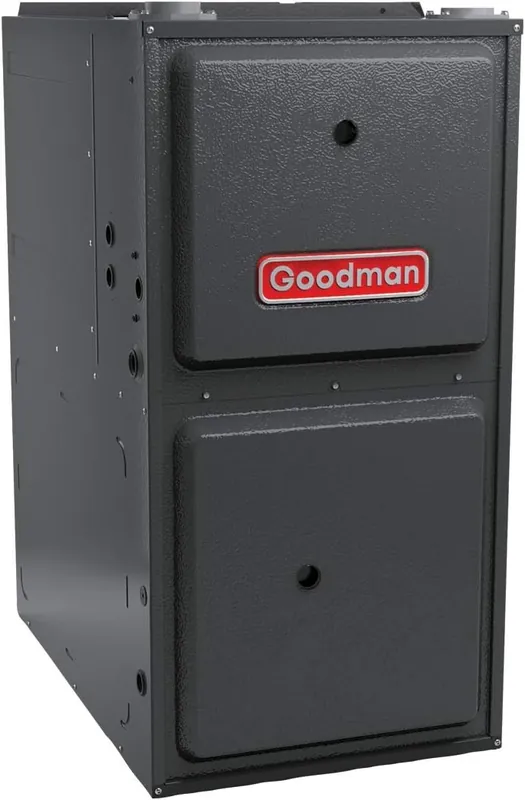 Goodman GMSS960403AN 96% 40K BTU Single-Stage Multi-Speed Upflow Furnace