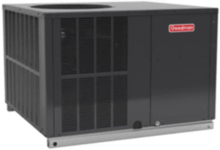 SK0245542-US20260702-105043-0 Goodman GPH1448H41 4 Ton 14 SEER Heat Pump Package Unit - Image 1