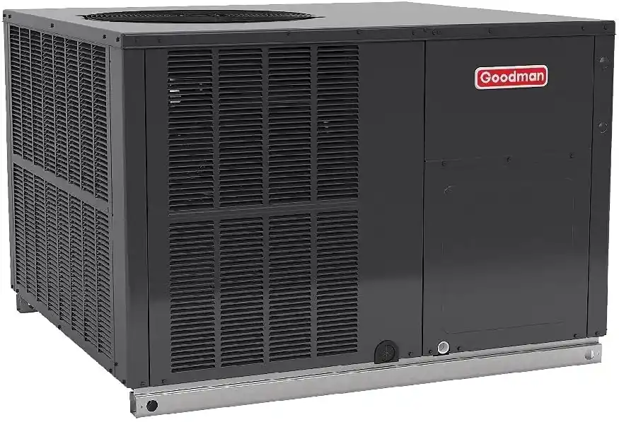 SK0245545-US20260702-105043-0 Goodman GPH1636H41 3 Ton 16 Seer Package Heat Pump - Image 1