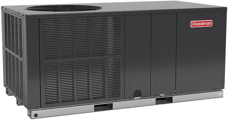 SK0245547-US20260702-105043-0 Goodman GPH1648H41 4 Ton 16 SEER Package Heat Pump - Image 1