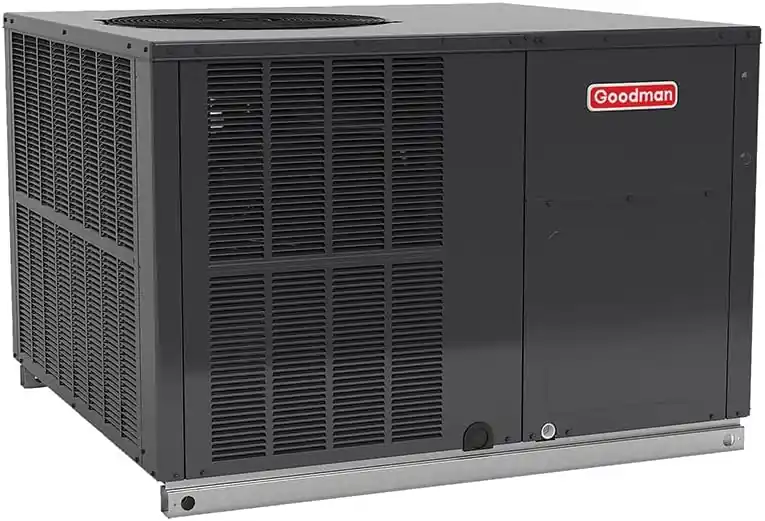 SK0245554-US20260702-105043-0 Goodman GPG1648100M41 Package Air Conditioner 100K BTU 16 SEER - Image 1