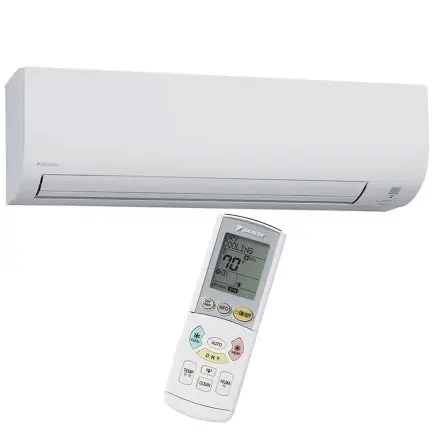 Daikin FTX15NMVJU AURORA Series Indoor Mini-Split Fan Coils - 18 SEER