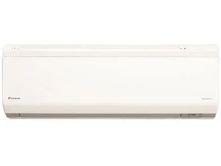 Daikin QUATERNITY Series Indoor Mini-Split Fan Coil Air Handler (FTXG12HVJU)