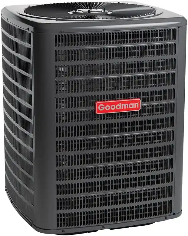 SK0245657-US20260702-105043-0 Goodman GSX160421 3.5 Ton 16 SEER Air Conditioner - Image 1