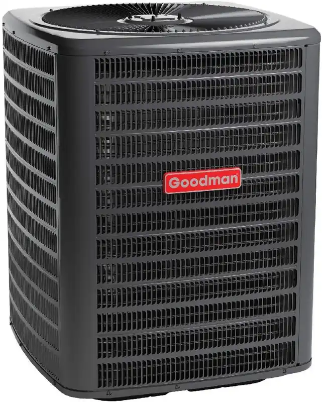 Goodman GSXC180481 Goodman 4 Ton 18 SEER Air Conditioner Model: GSXC180481
