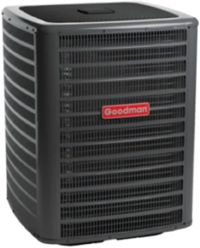 SK0245666-US20260702-105043-0 Goodman GSXC180601 5 Ton 18 SEER Air Conditioner Split System - Image 1