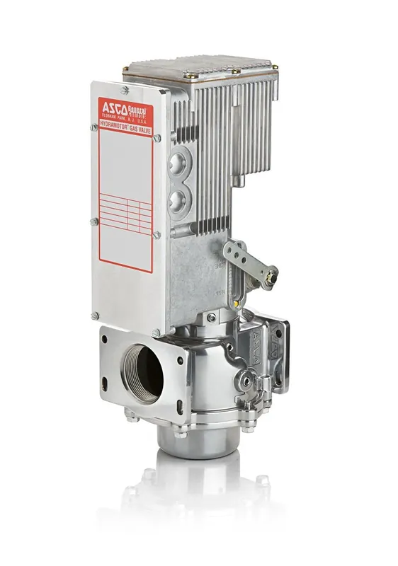 SK0245677-US20260702-105043-0 Asco AH2E112A4 Hydramotor Actuator for V710 Watertight Gas Valve Body, On-Off Fast Opening (14 Seconds Max), Standard, 120V/50-60 Hz - Image 1