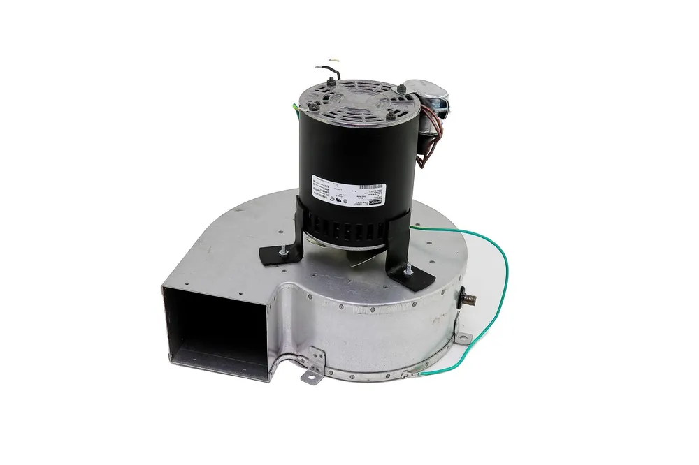 Aaon R78290 Combustion Motor Assembly 230v