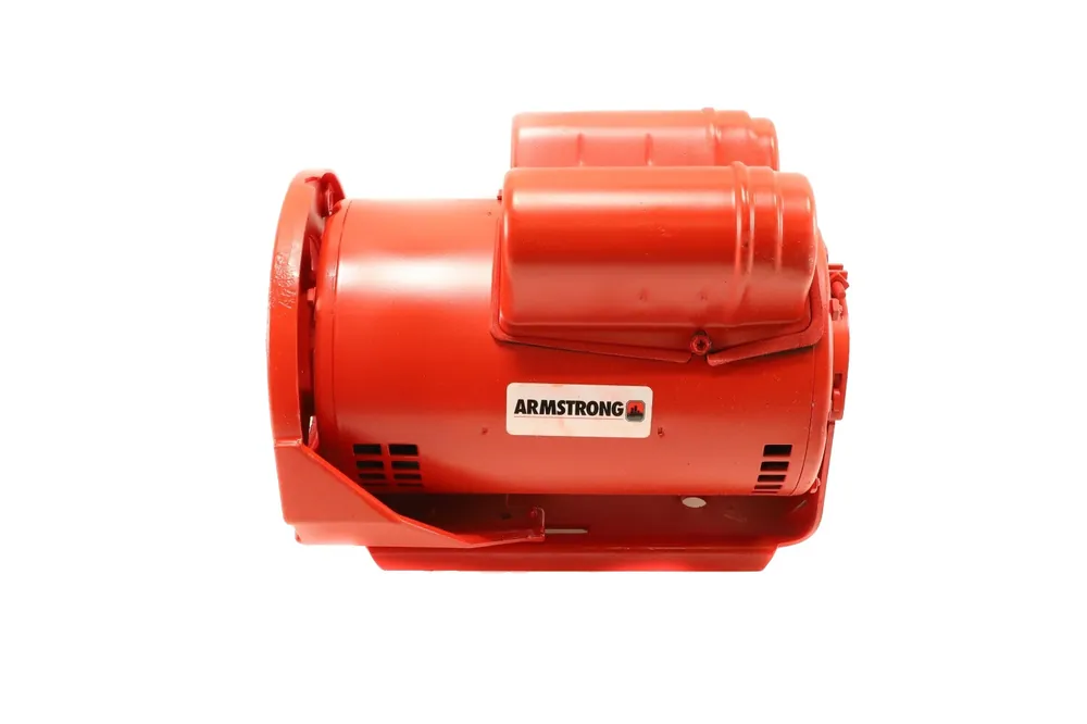 Armstrong Fluid Technology 3/4 Hp Motor, 115/230V