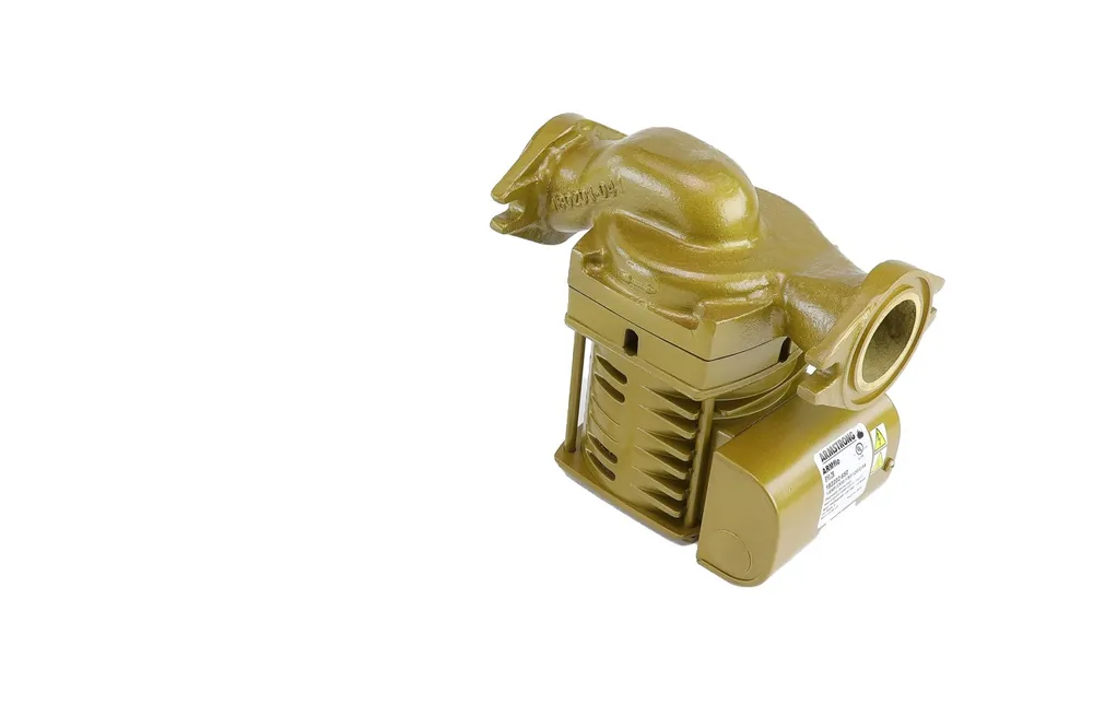 Armstrong Pumps 182202-650 ARMflo E10.2B Bronze Circulator, 0-43 GPM Flow, replacement for 180200-650