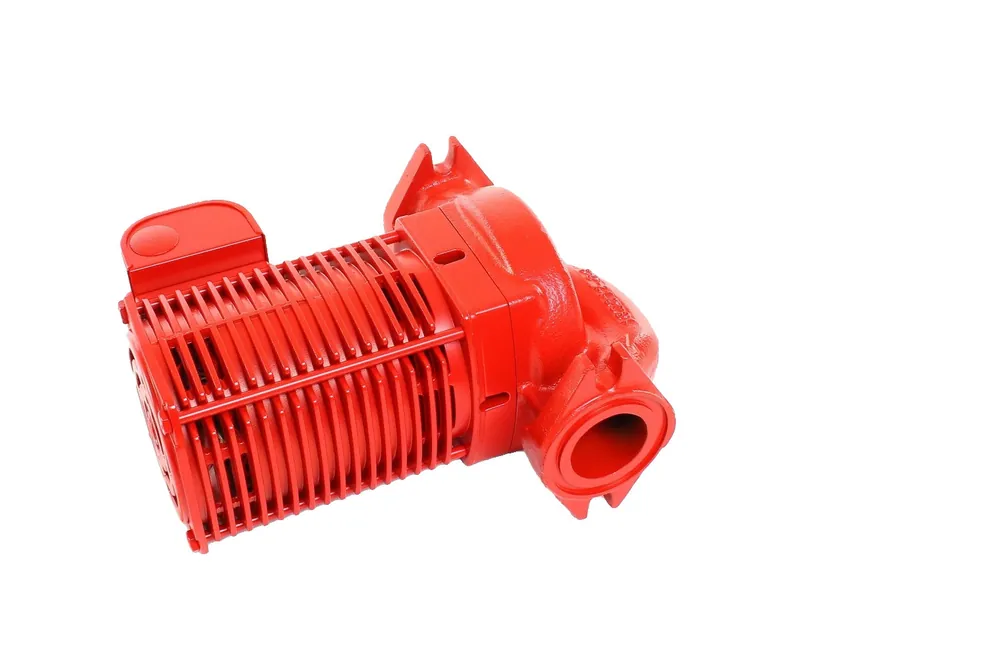Armstrong Pumps 182212-665 ARMflo E21.2 Cast Iron Circulator, 0-90 GPM Flow, replacement for 180210-665