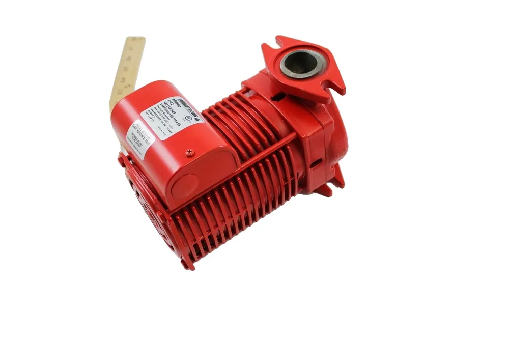 Armstrong Pumps 182212-843 ARMflo E14.2 Cast Iron Circulator, 0-52 GPM Flow, replacement for 180210-843