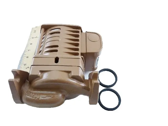 Armstrong Pumps 182202-660 ARMflo E9.2B Bronze Circulator, 0-38 GPM Flow (120v), replacement for 180200-660