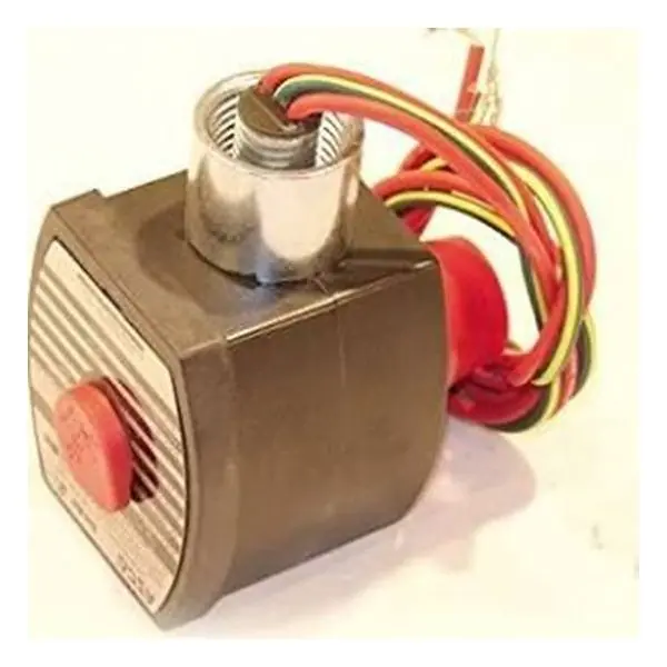 ASCO EF8017G1 X-Proof Pull-Type Solenoid - Industrial Solenoid Valve