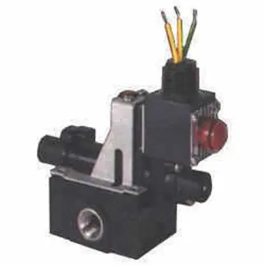 ASCO WT8401B202M Solenoid Valve 8401 Thermoplastic 1/4 NPT 3 Way Normally Closed 120AC