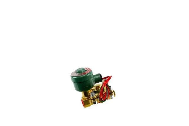 Asco 2W Nc 3/4" Lp Solenoid Valve