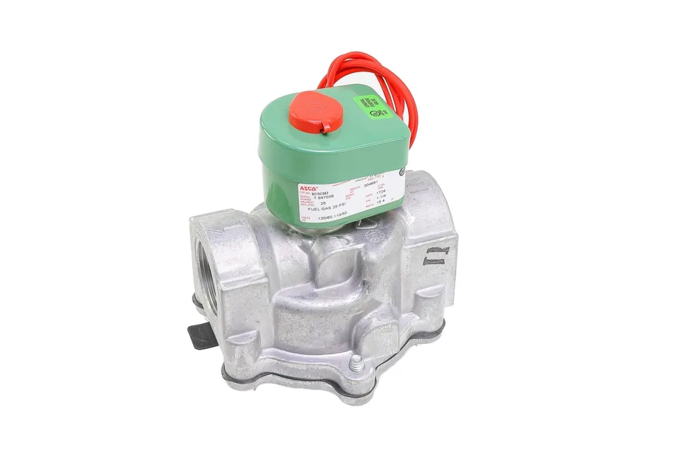 SK0245740-US20260702-105043-0 ASCO 8215C63 Solenoid Vent Valve 1 1/4 Inch NO 0-25 PSI Replacement 8215C63 - Image 1