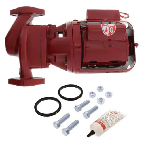 Xylem-Bell & Gossett 102206 PR Pump 1/6 HP 115V Iron