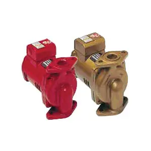 Bell & Gossett 1BL032 PL Series Maintenance-Free Booster Pump, 115 VAC, 2/5 hp