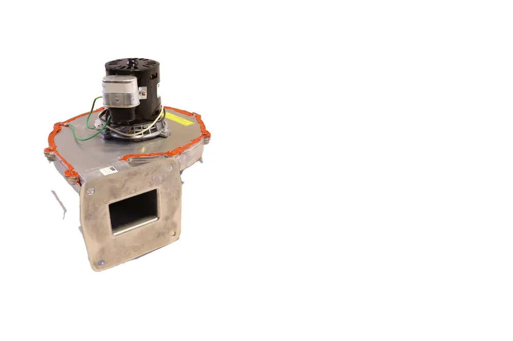 Burnham Boiler Inducer Assembly